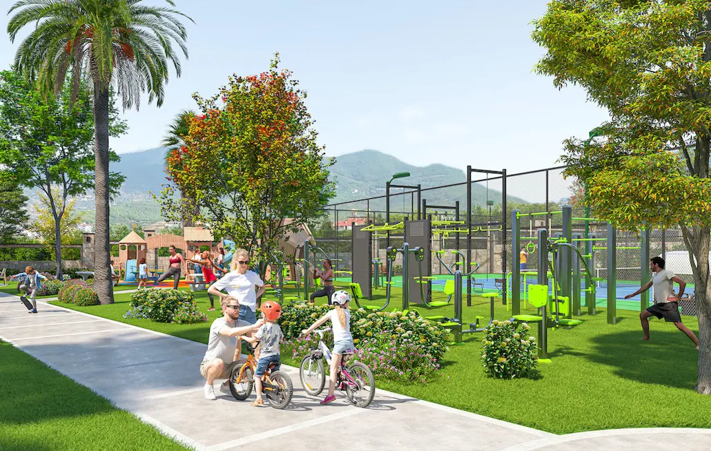 Homes in Alanya